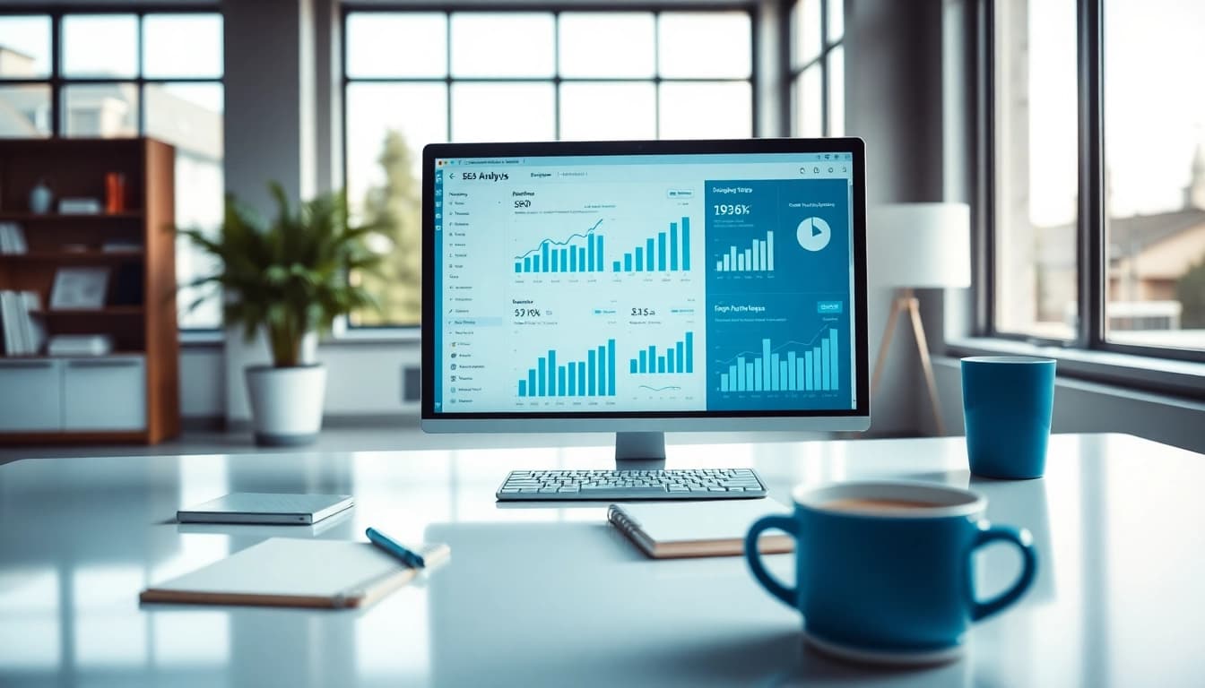 Zwiększenie potencjału Rankingo w profesjonalnym biurze marketingowym.