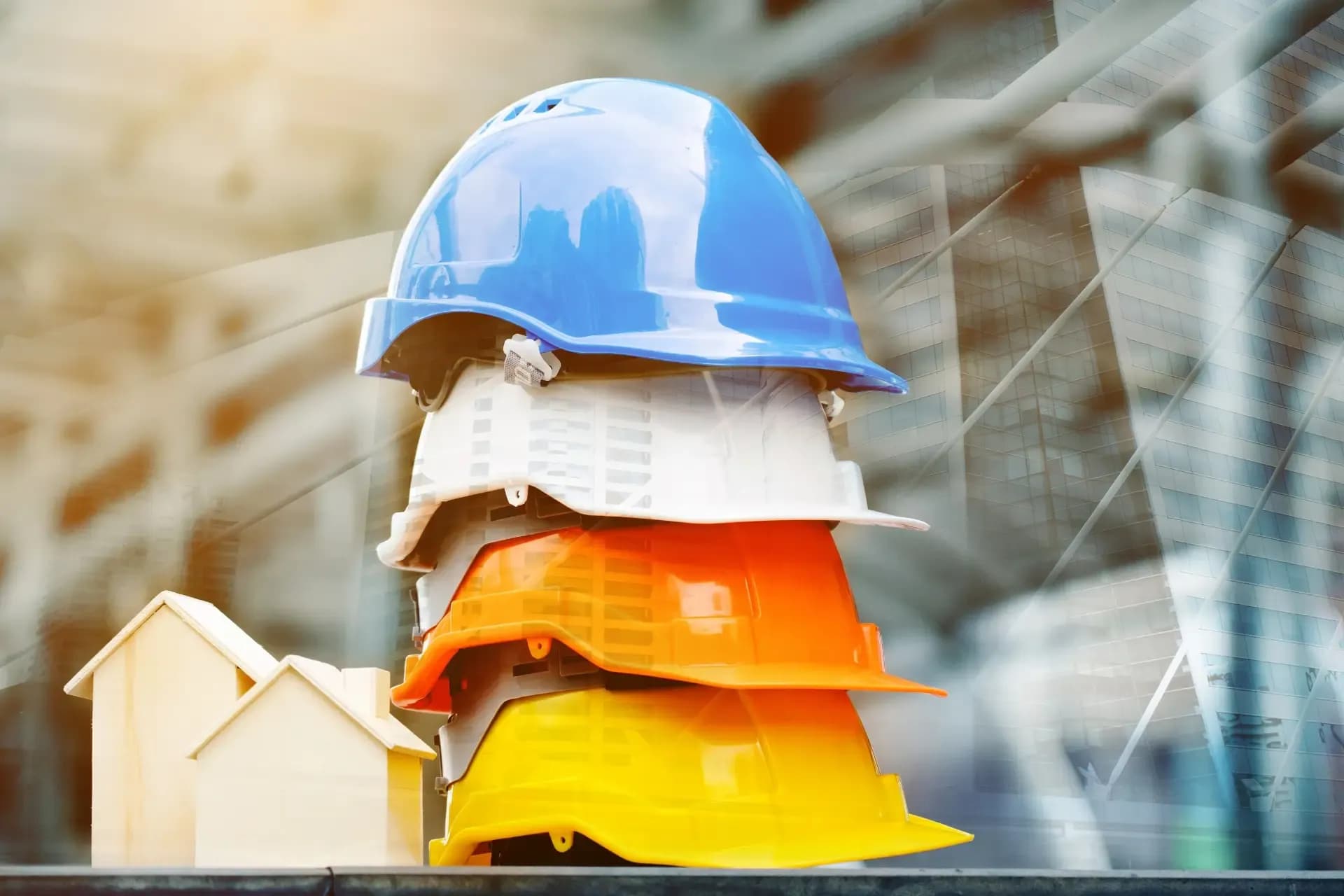Enhance Construction Safety with Durable Gloves for Builders from Bekam Orbit Enterprise