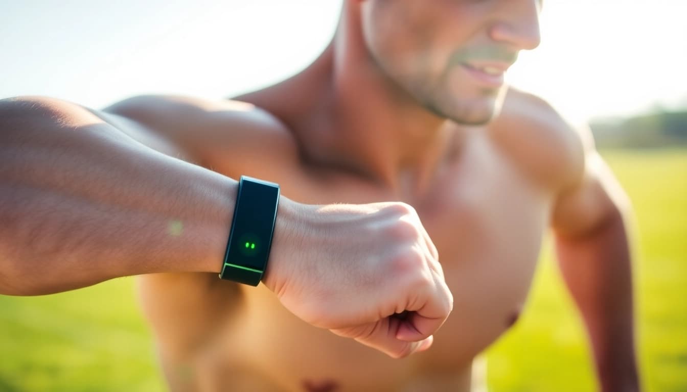 Mejora tu entrenamiento con la power balance pulsera que optimiza tu rendimiento.