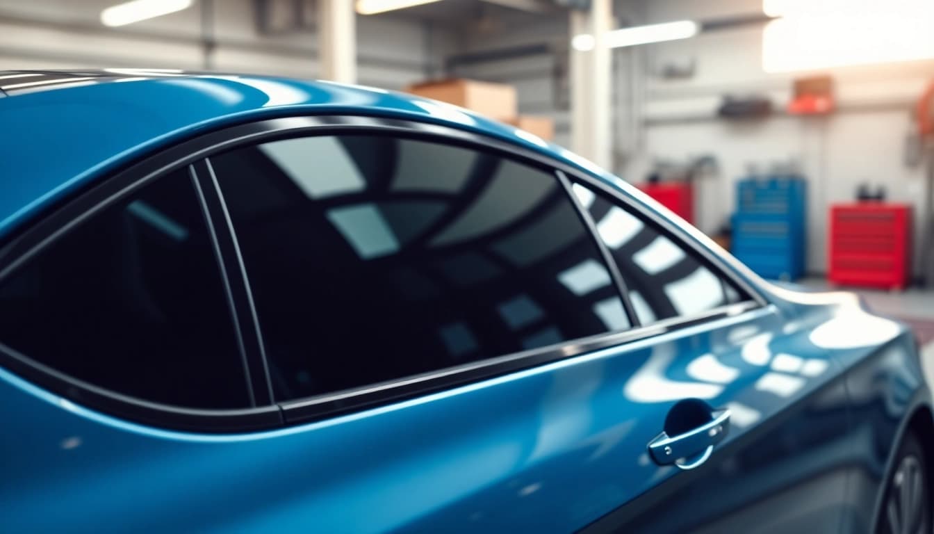 Enhance your comfort with professional window tint near me offering privacy and UV protection.