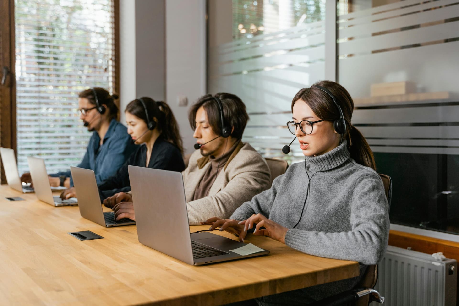 Comprehensive Guide to Choosing the Right Typing Center for Your Needs