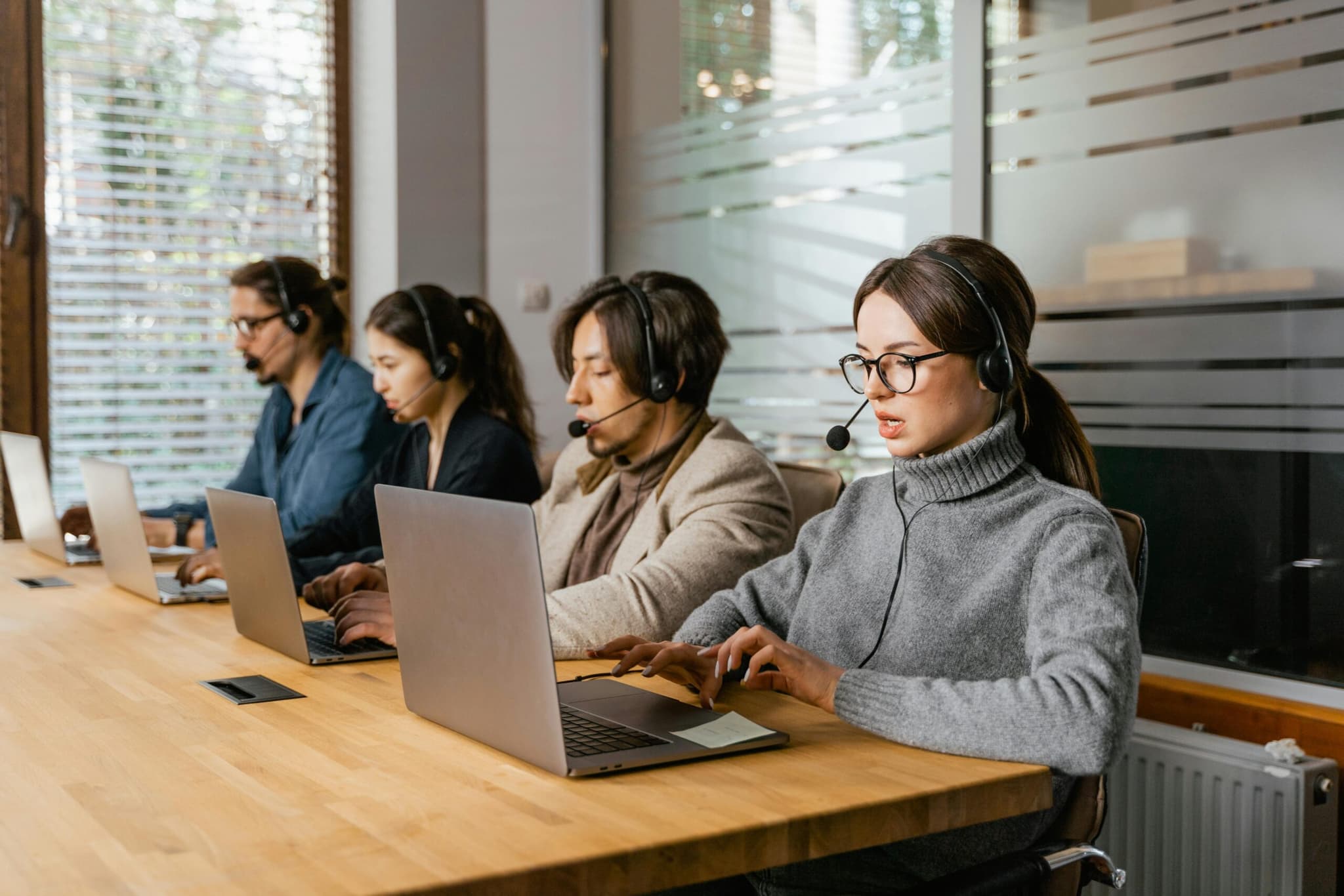Comprehensive Guide to Choosing the Right Typing Center for Your Needs