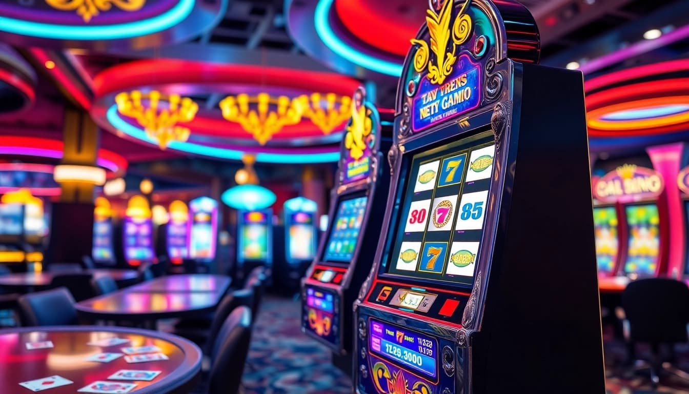 Menangkan hadiah besar dengan luxury333 di mesin slot mewah dan bersinar.