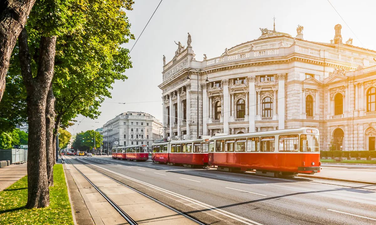 Geheimnisse und Erlebnisse in Wien: Kultur, Essen und Geschichte