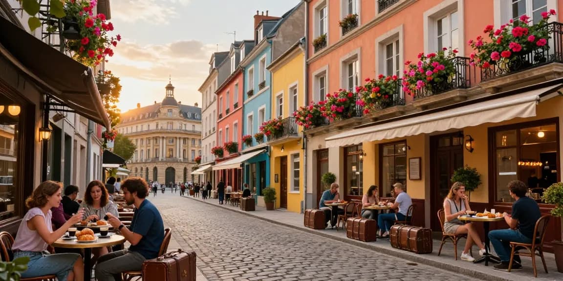 Livrare rapidă și sigură către Germania cu Davo Group, transport confortabil și turism de calitate.