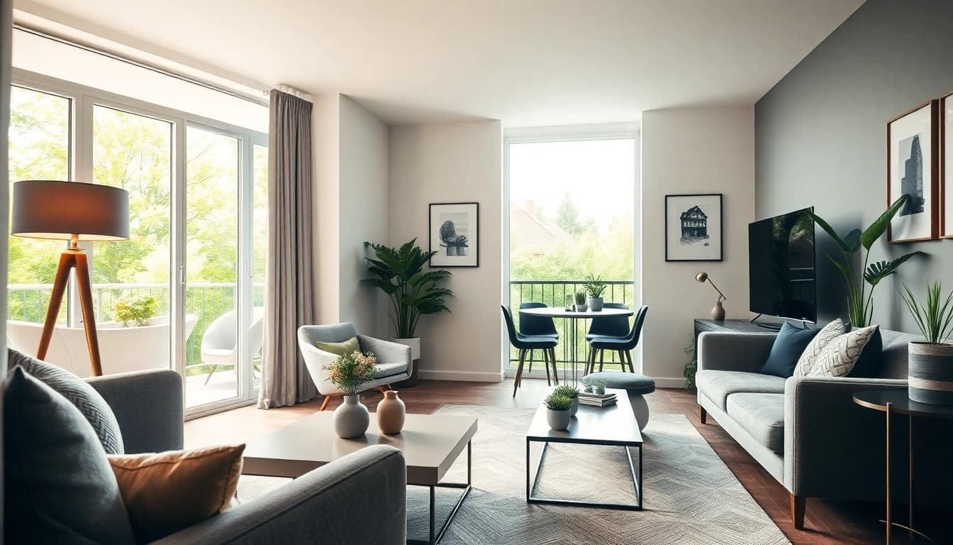Showcasing guaranteed rent in high Wycombe with a modern, stylish apartment in a vibrant neighborhood.