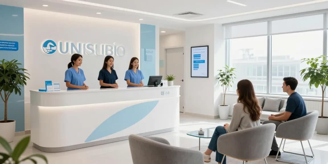 Hair transplant Istanbul consultation at a modern healthcare clinic, providing expert patient care.