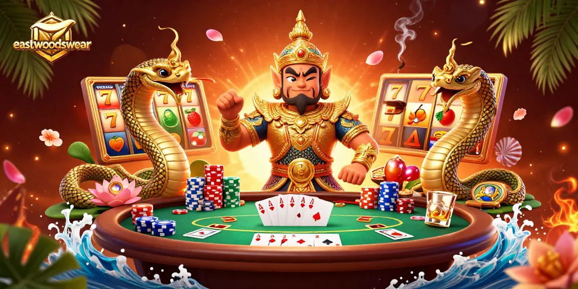 Permainan slot gacor dengan eastwoodswear menawarkan pengalaman kasino yang mendebarkan.