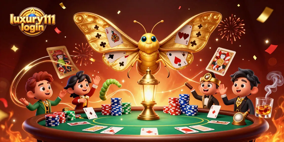 Engage with the luxury111 login for an immersive online casino experience filled with vibrant energy and thrilling action.