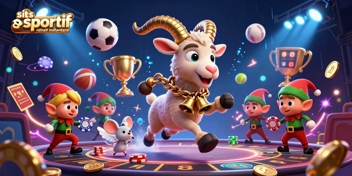 Retirez instantanément vos gains sur le site paris sportif retrait instantané avec des personnages et éléments de jeu animés.