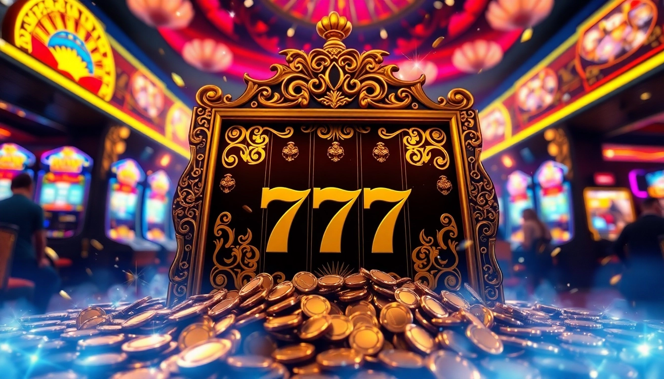 Menangkan hadiah besar dengan luxury777 slot yang megah di kasino virtual.