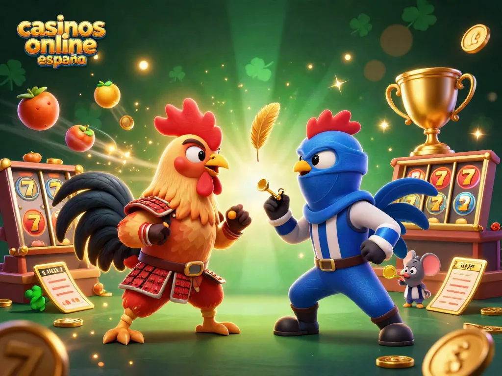 Juega en casinos online España y gana con emocionantes tragaperras y bonos exclusivos.