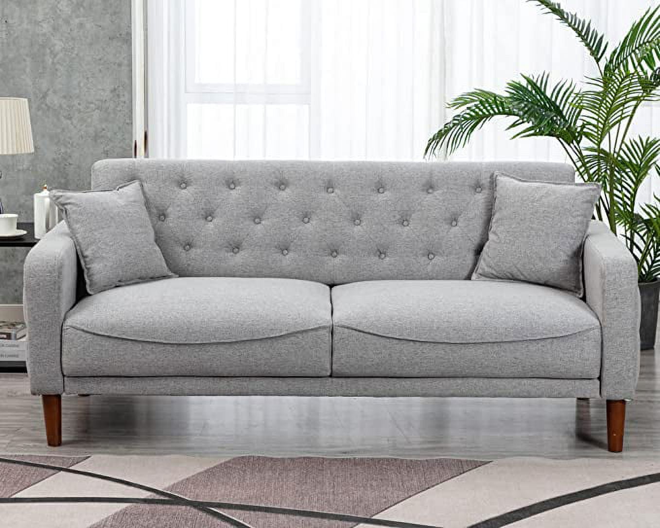Discover Comfort Without Compromise with 3 Seater Sofas