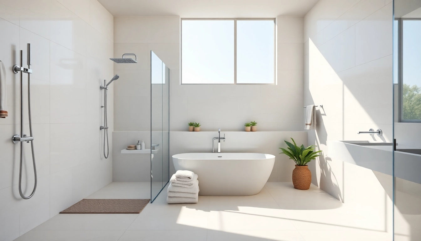 Elevate your space with elegant showers Australia, featuring stylish designs and luxurious finishes.