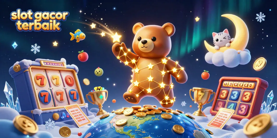 Menangkan slot gacor terbaik dengan pengalaman bermain slot online yang nyaman dan menarik.