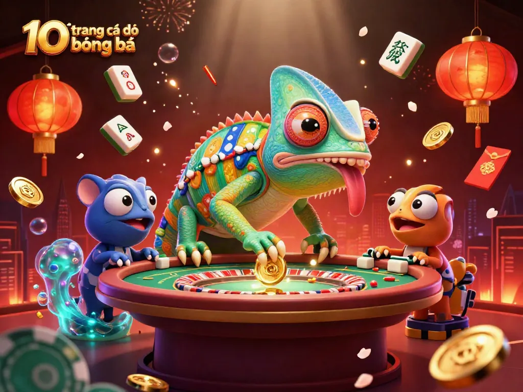 Trải nghiệm 10 trang cá độ bóng đá uy tín với hình ảnh sôi động của một chủ casino nổi bật.