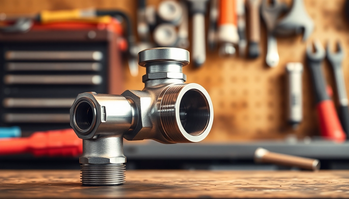 Examine turbo oil drain fittings highlighting precision engineering and quality design.