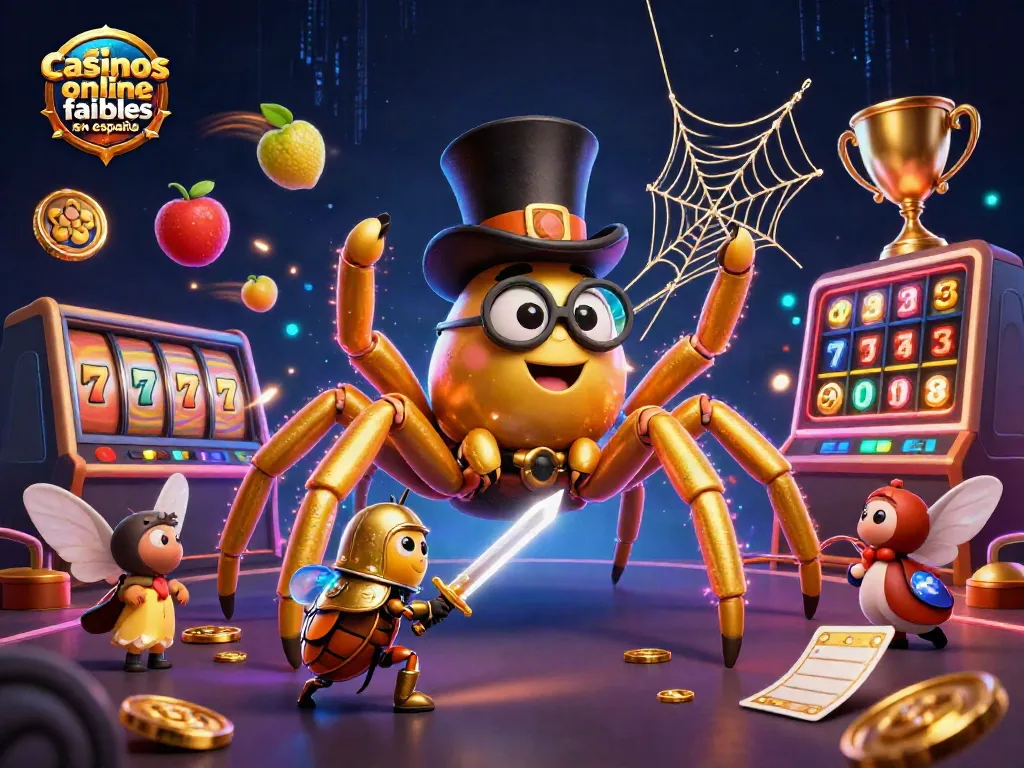 Los mejores casinos online fiables en España ofrecen experiencias de juego emocionantes y seguras.