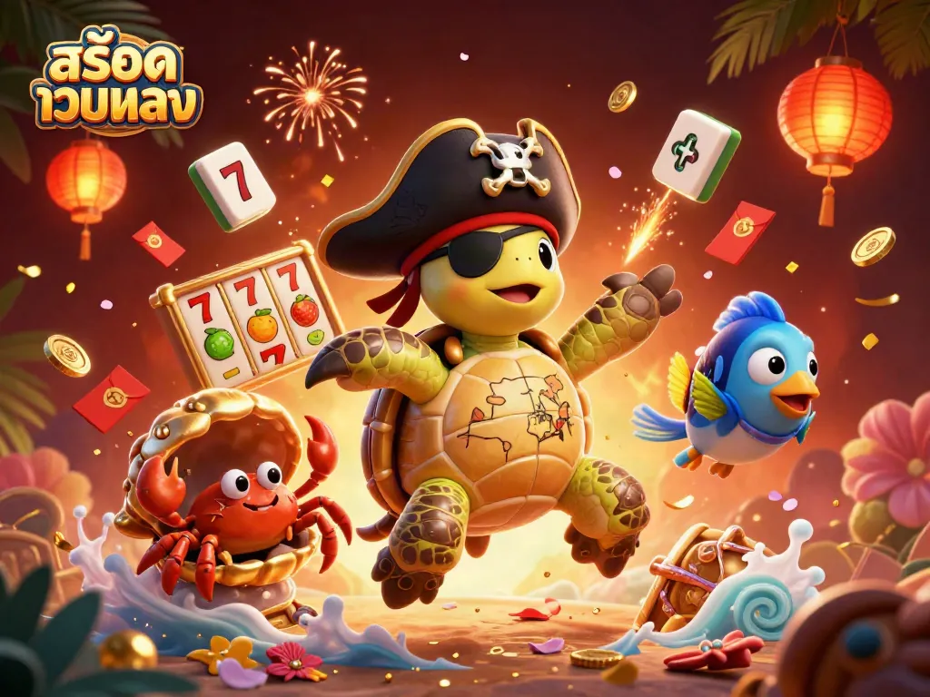 เล่นเกมสล็อตออนไลน์ที่ สล็อตเว็บตรง ที่เต็มไปด้วยความสนุกและโชคลาภ