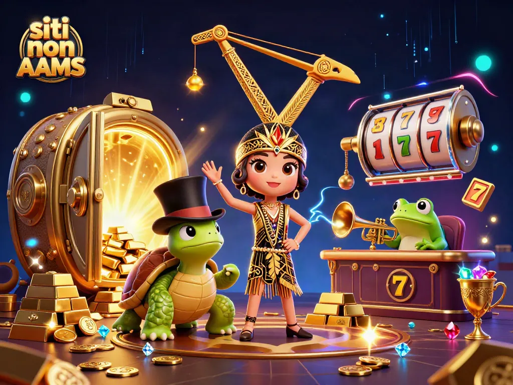 I migliori siti non AAMS offrono giochi esclusivi e bonus vantaggiosi per i giocatori appassionati.