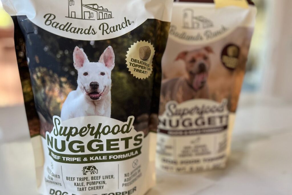 How to Transition Your Dog to Badlands Ranch Dog Food Safely