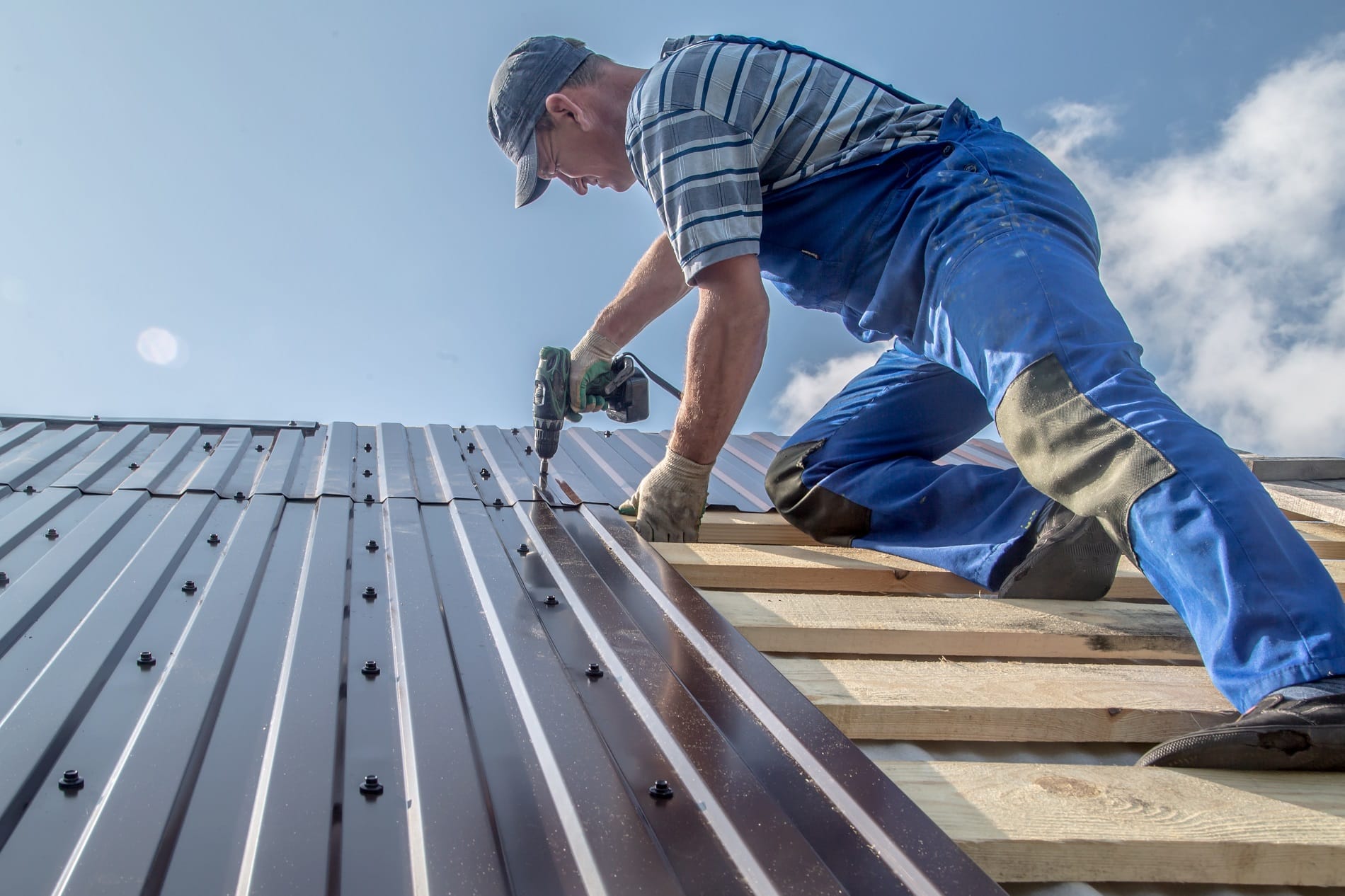Professional Roofing Services with Integrity and Precision