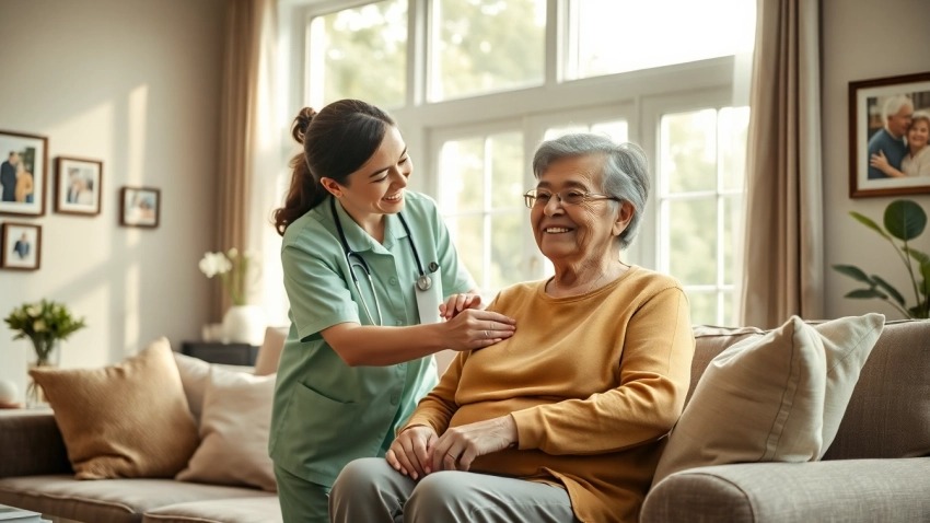 Supportive Austin Senior Home Care You Can Depend On