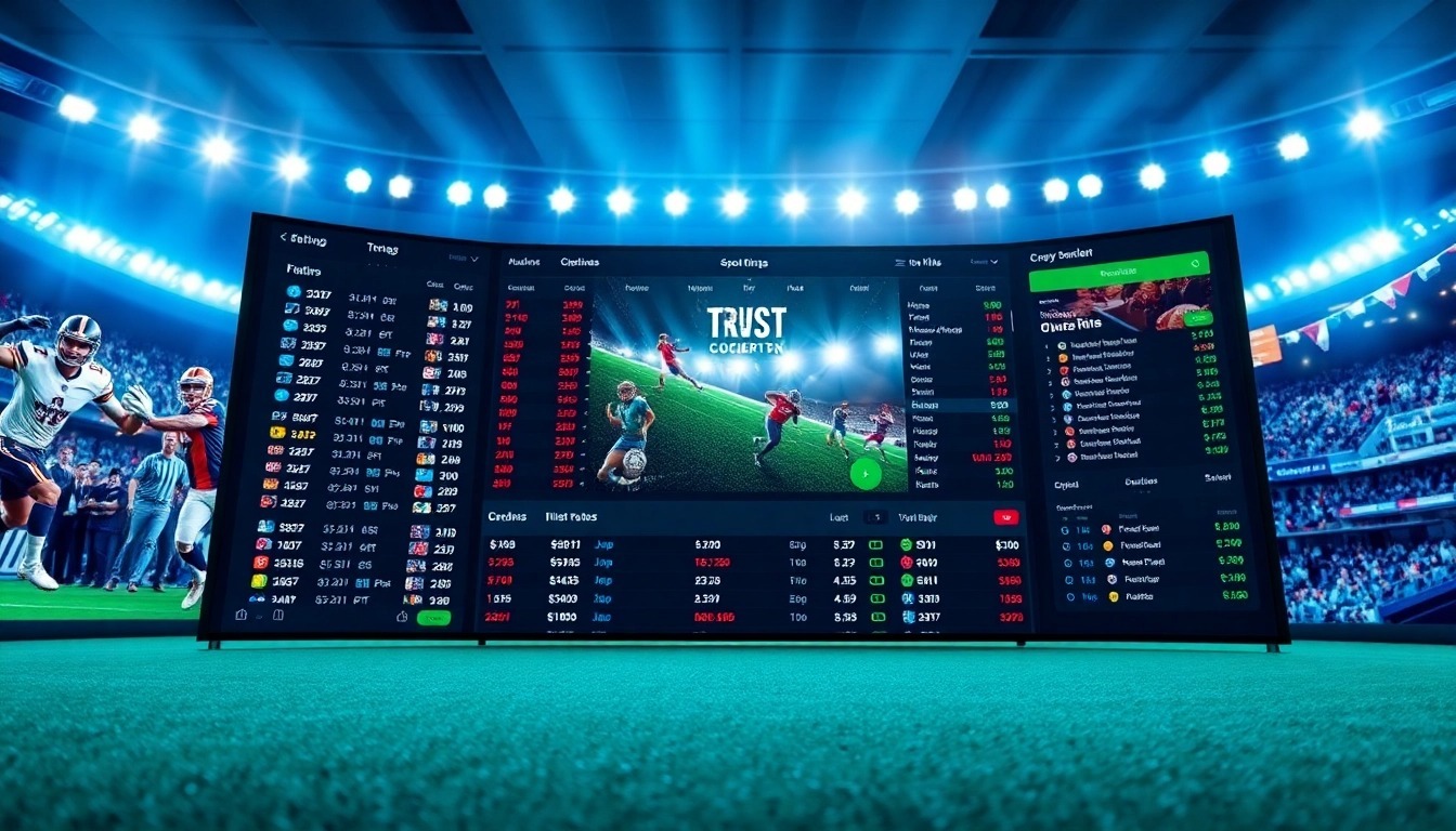 Understanding Sports Betting Georgia: Current Status and Future Prospects