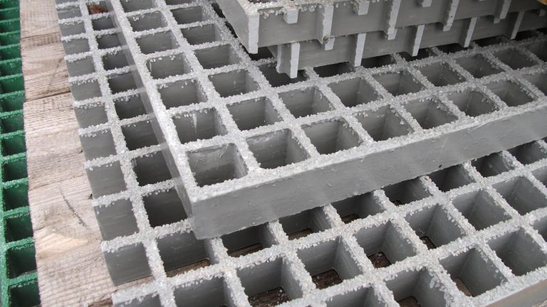 Top 10 Applications of GRP Grating in Industrial Settings