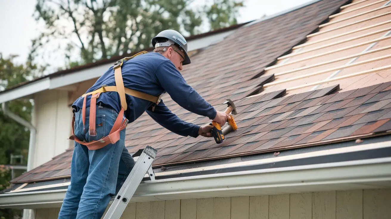 Reliable Roofing Services for Safe and Secure Buildings