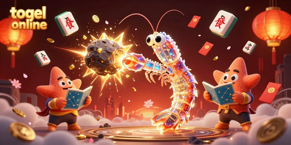 Menangkan togel online dengan strategi yang tepat dalam ilustrasi penuh warna dan detail.