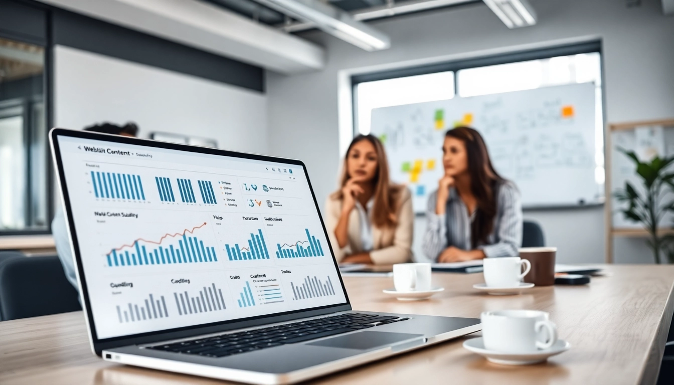 Utilize thin content removal service through a professional team reviewing web content metrics.