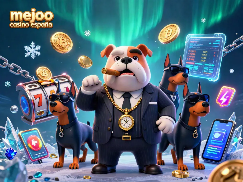 Juega al mejor casino online España con estilo en una vibrante escena de póker.