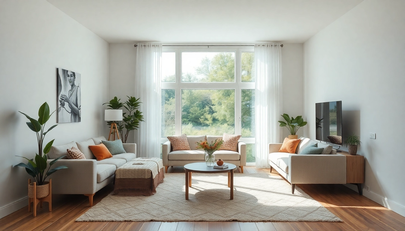Elevating Spaces: The Essence of Interior Design Dubai