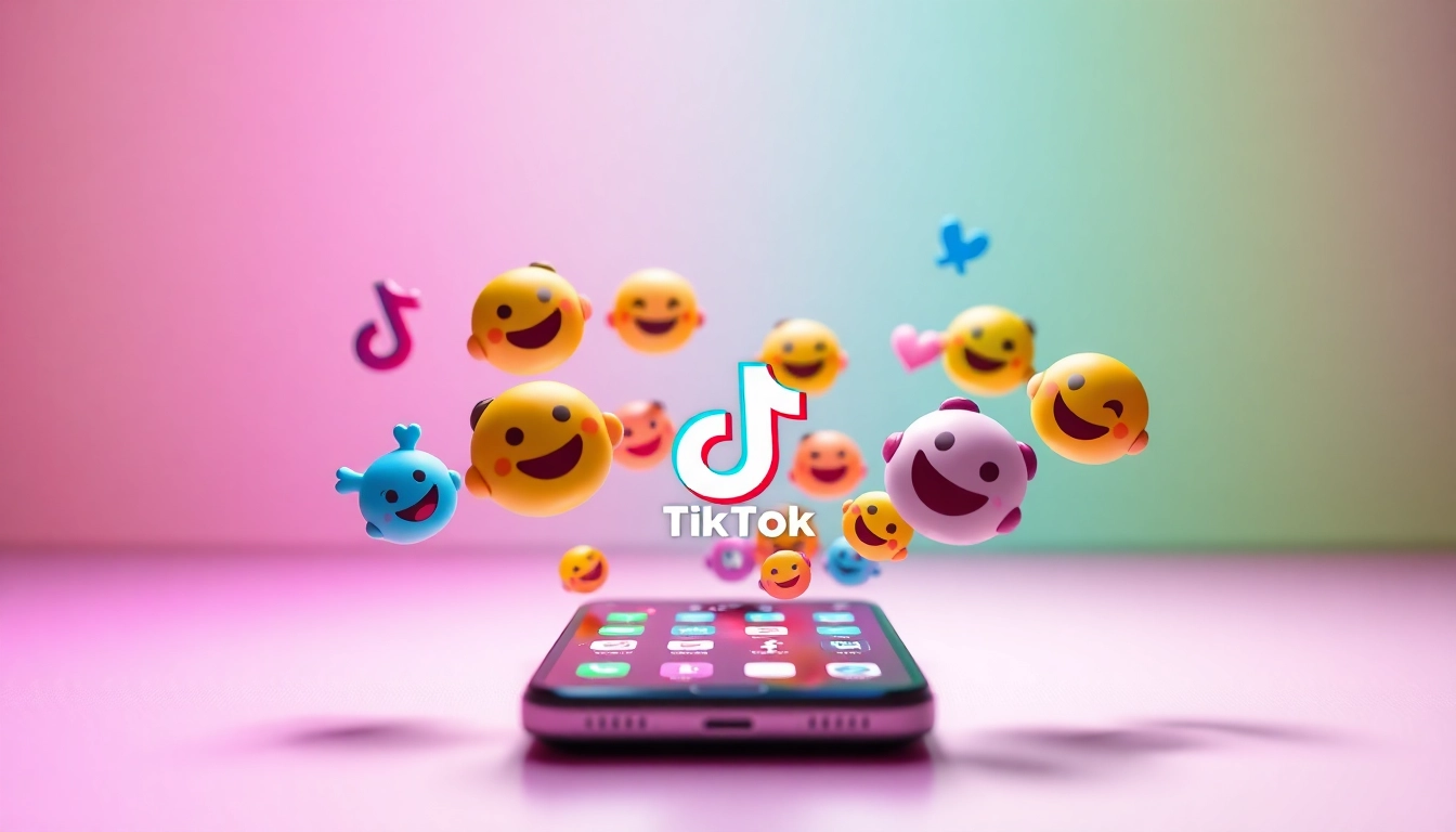 Creative Uses of TikTok Emojis for Enhanced Engagement