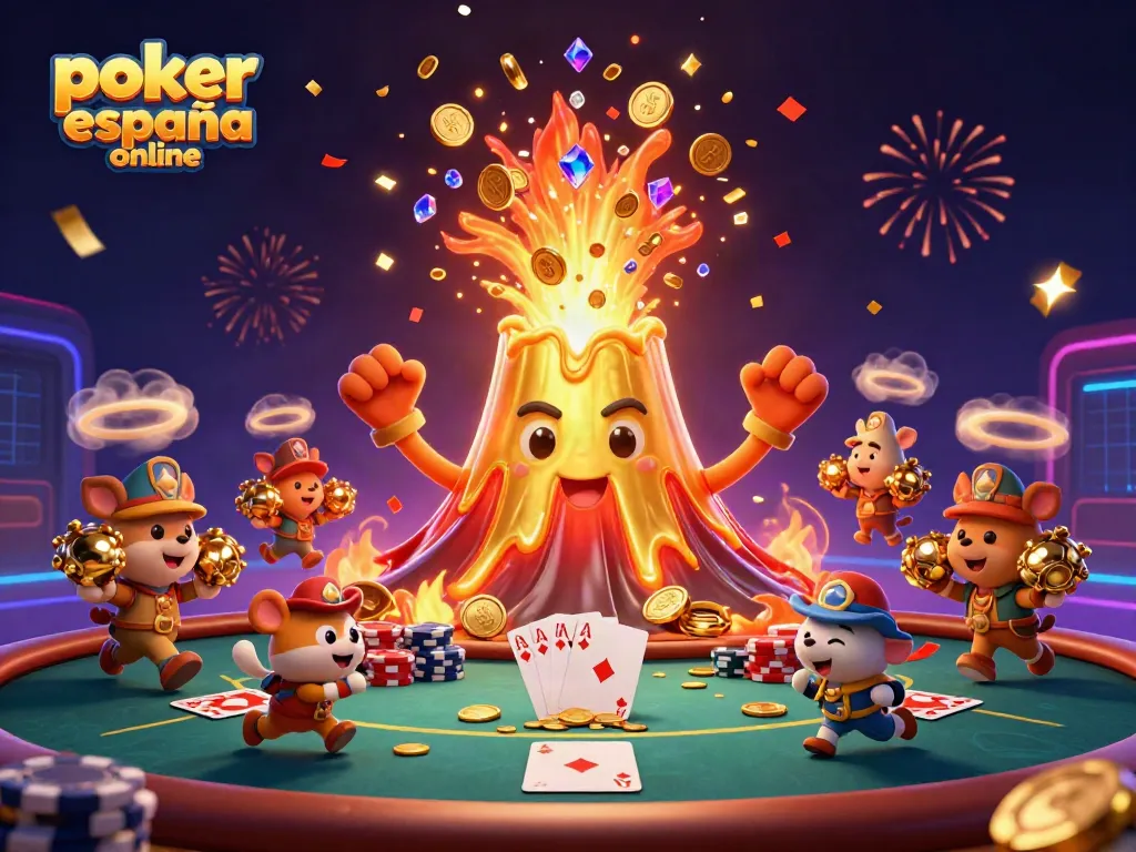 Jugar al póker en las mejores salas con póker españa online, disfrutando de una experiencia única.