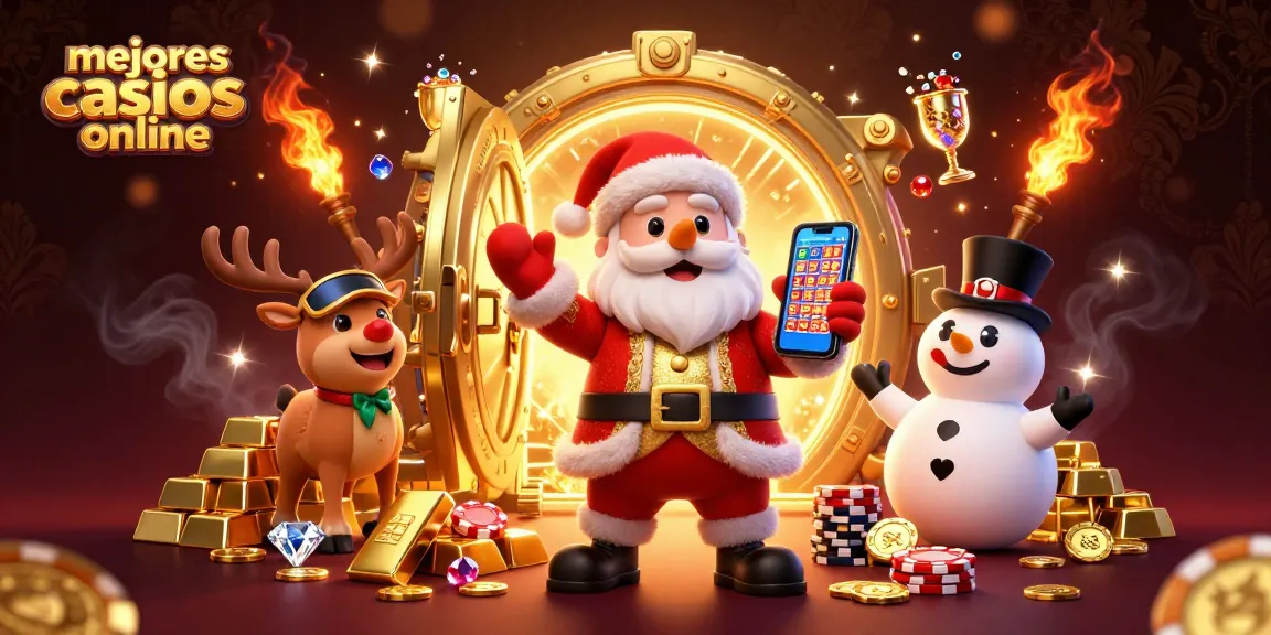 Gana jugando en los mejores casinos online con promociones y jackpots atractivos.