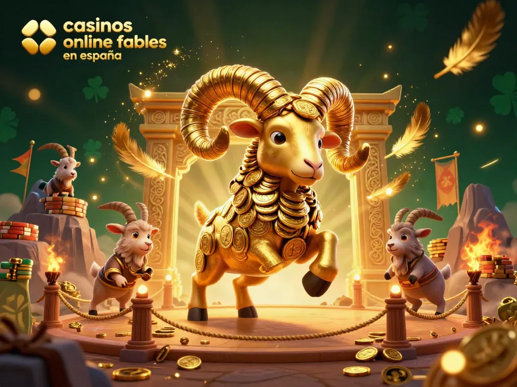 Disfruta de los mejores juegos en casinos online fiables en España con escenas emocionantes y elementos vibrantes.