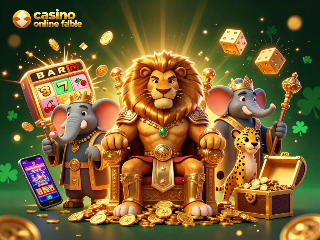Juega con confianza en un casino online fiable, rodeado de premios y sorpresas de juego emocionantes.