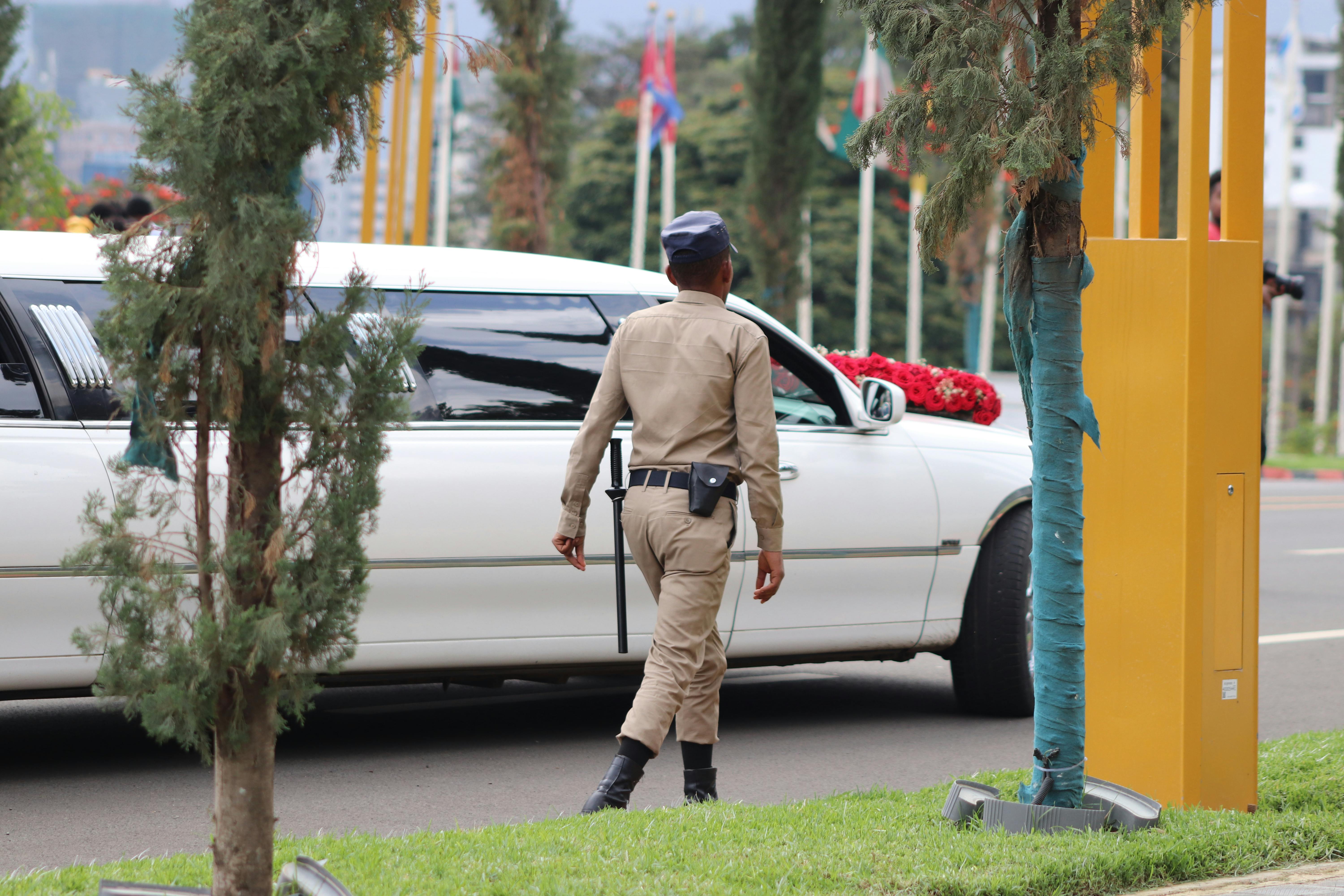 Experience Comfort, Style &amp; Professional Chauffeurs