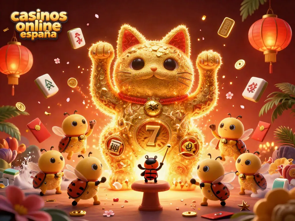Gana en casinos online España con emocionantes símbolos y promociones brillantes