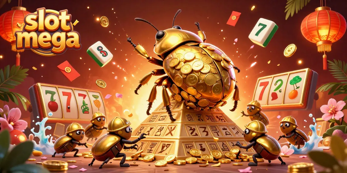 Experience thrilling wins with slot mega in a vibrant 3D casino adventure, where fortunes await.