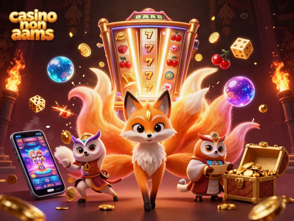 Gioca nei migliori casino non AAMS con fantastici bonus e un'ampia selezione di giochi.