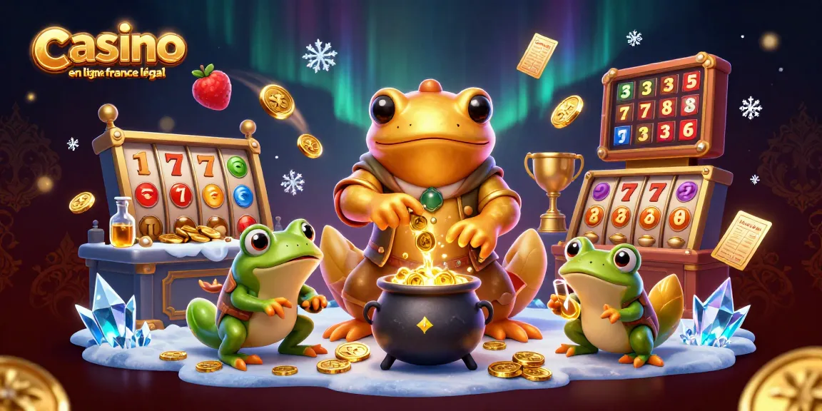 Plongez dans l'excitation des jeux avec casino en ligne légal en France en découvrant un alchimiste et ses apprentis transformant des métaux en or.