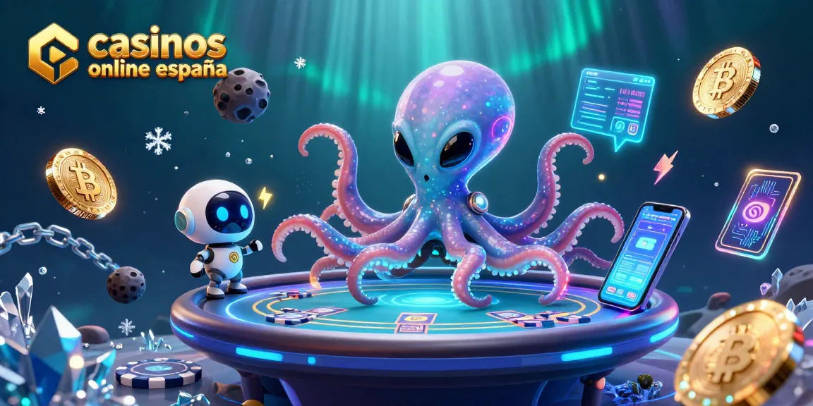 Explora los mejores casinos online en España con bonificaciones y juegos innovadores.