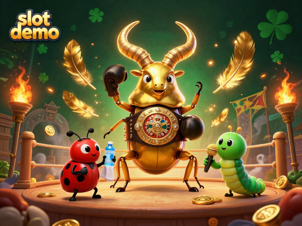 Menangkan jackpot di jam tayang slot demo yang menampilkan keahlian luar biasa.