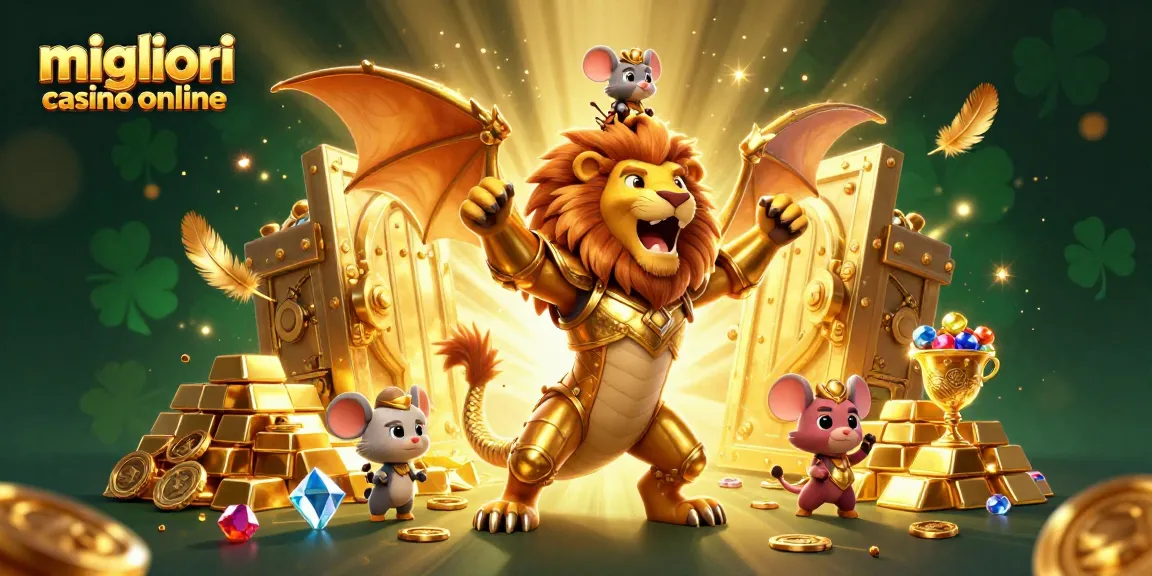 I migliori casino online offrono avventure emozionanti con giochi e bonus straordinari.