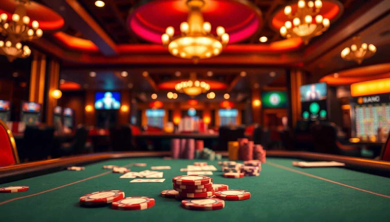 Menggunakan Akun Depo 5k untuk permainan poker yang menarik di kasino mewah