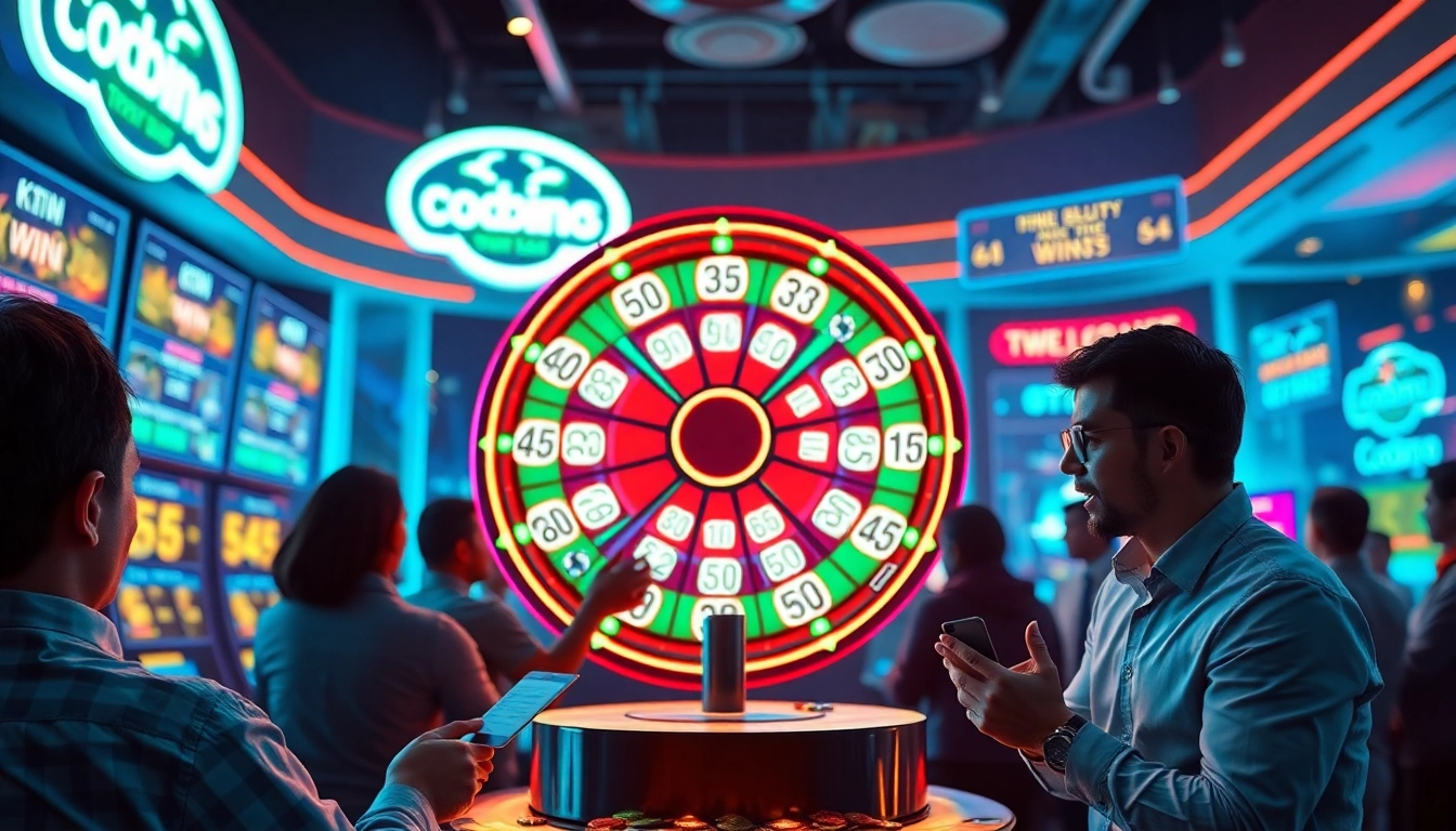 Menangkan peluang di koi800 togel dengan suasana gaming yang penuh energi dan antusiasme.