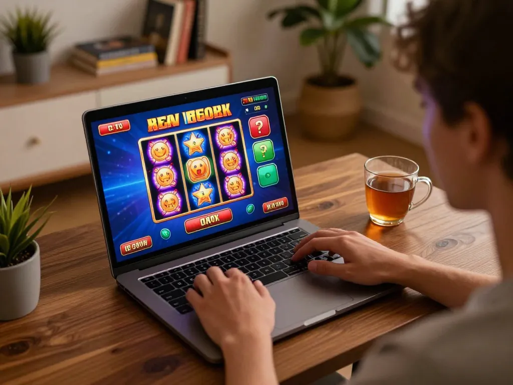 Experience the excitement of bonus new member offers while playing online slots from the comfort of home.